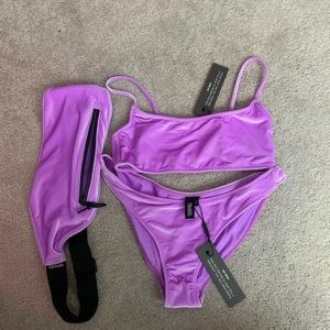 Triangl dreamland purple haze